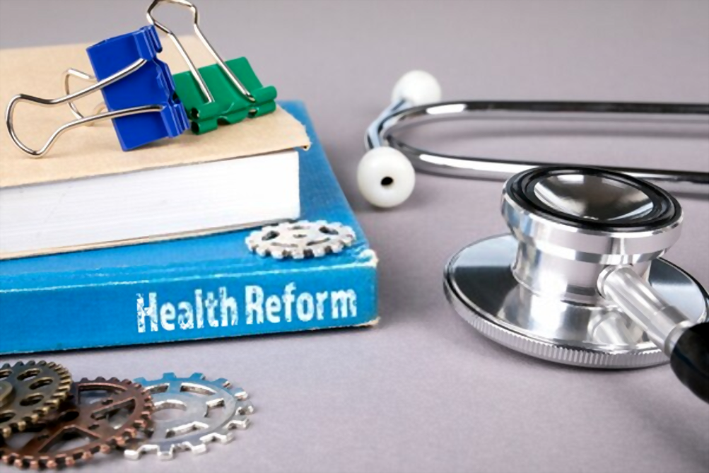 How Health Reform can work: Part 1