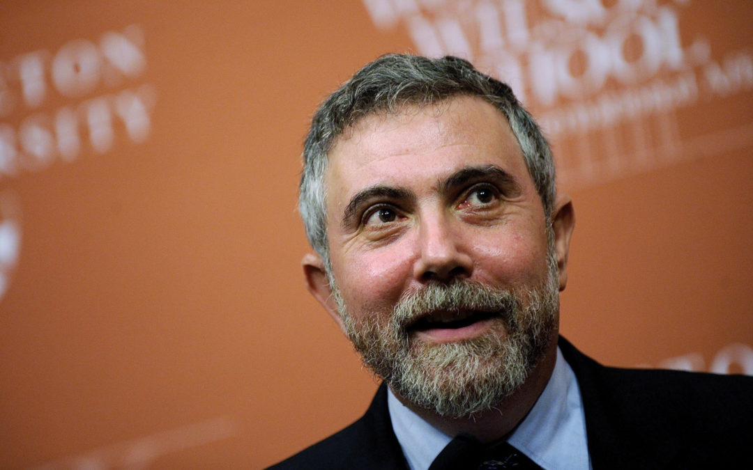 Who was Paul Krugman?