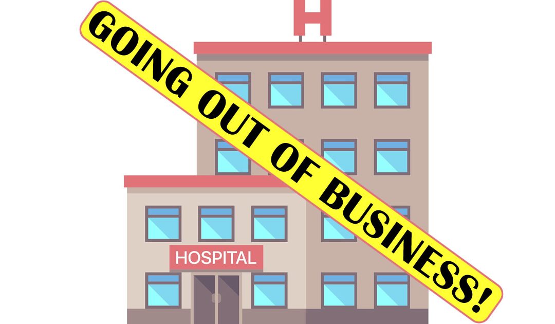 Preparing Hospitals for the Next Financial Pandemic